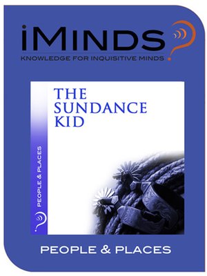 The Sundance Kid - ebook